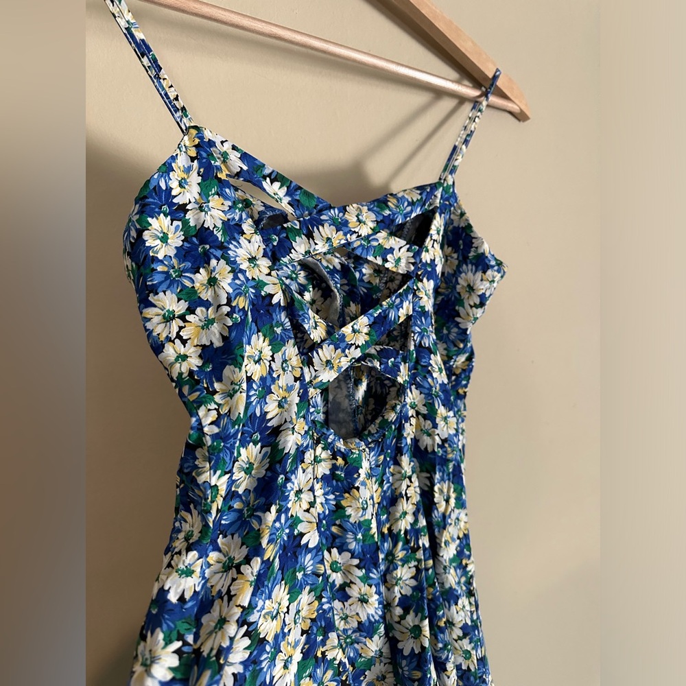 EUC Vintage 1980s romper by Spoiled Girls